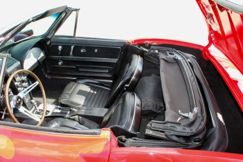 1967 Chevrolet Corvette