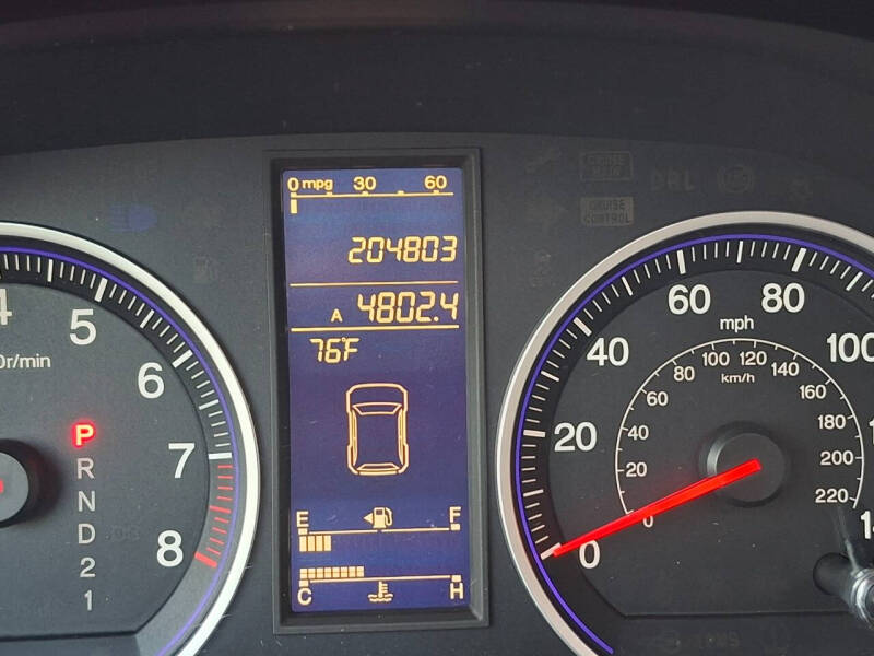 2010 Honda CR-V EX-L