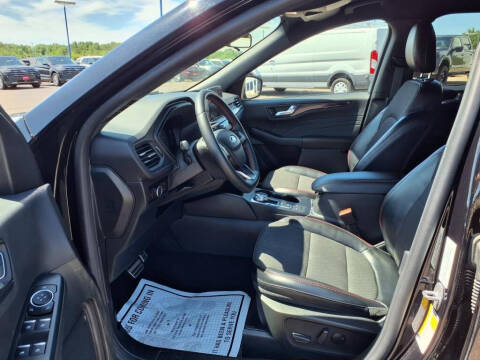 2023 Ford Escape ST-Line