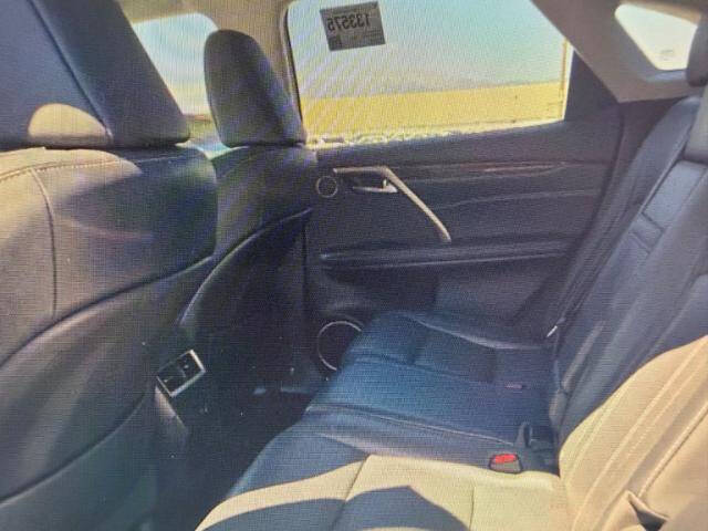 2016 Lexus RX 350