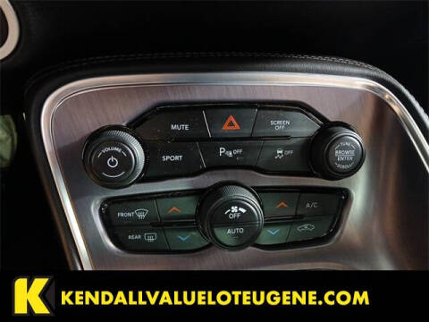 2017 Dodge Challenger R/T