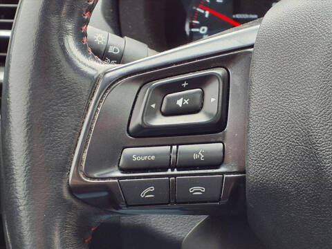 2019 Subaru WRX Premium