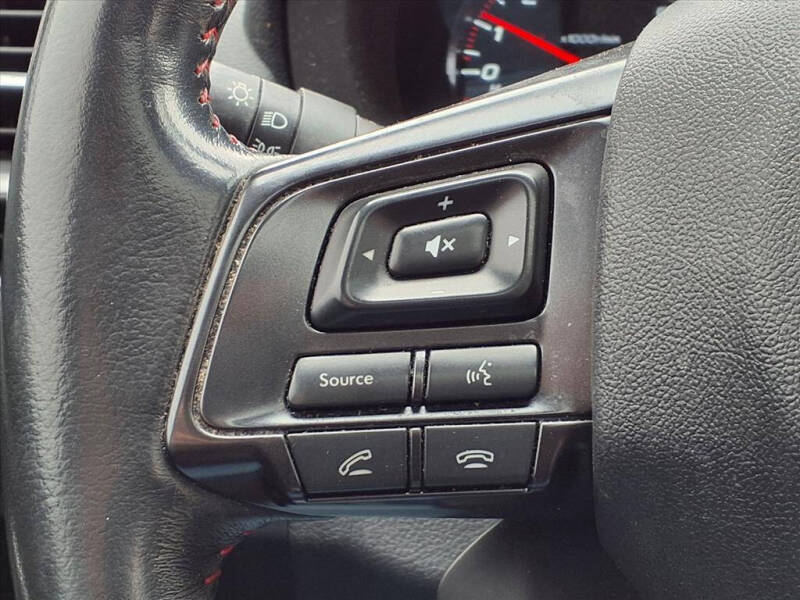 2019 Subaru WRX Premium