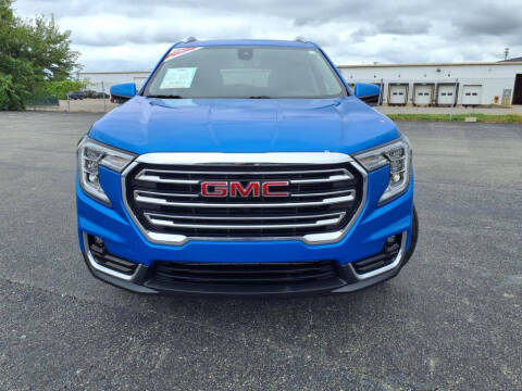 2024 GMC Terrain SLT