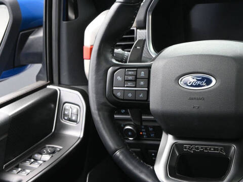 2021 Ford F-150 Raptor