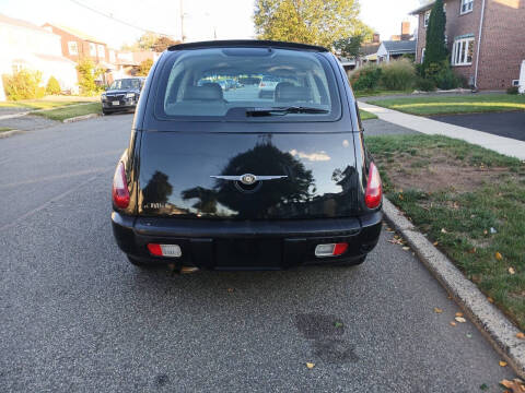 2008 Chrysler PT Cruiser