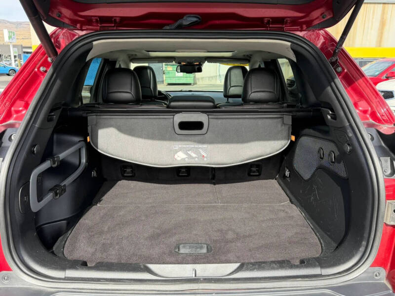 2014 Jeep Cherokee Trailhawk