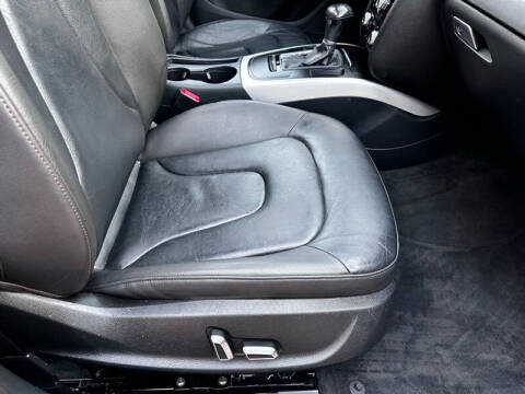 2015 Audi A4 2.0T Premium