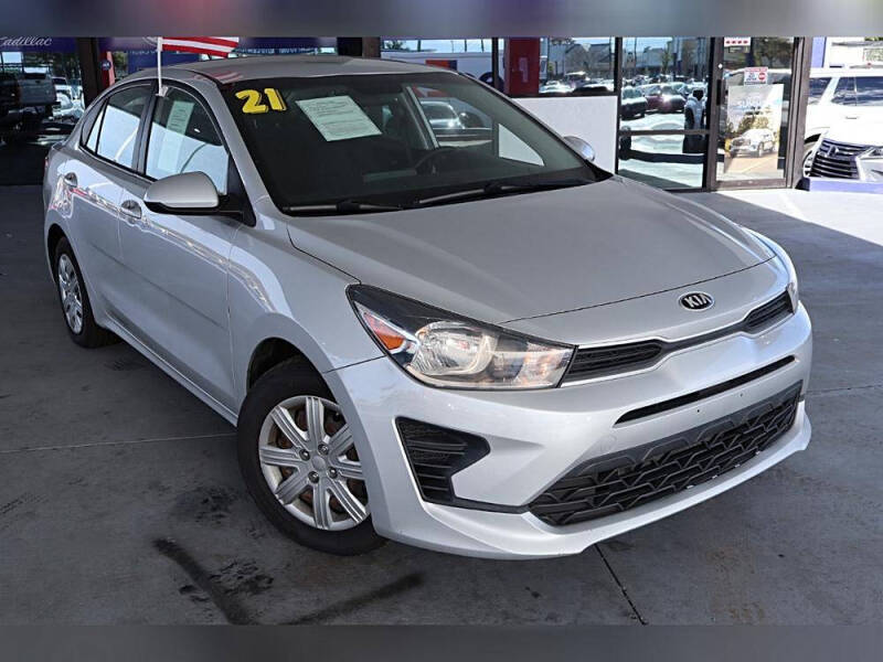 2021 Kia Rio