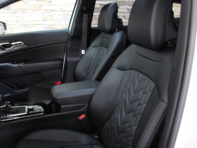 2024 Kia Sportage X-Pro