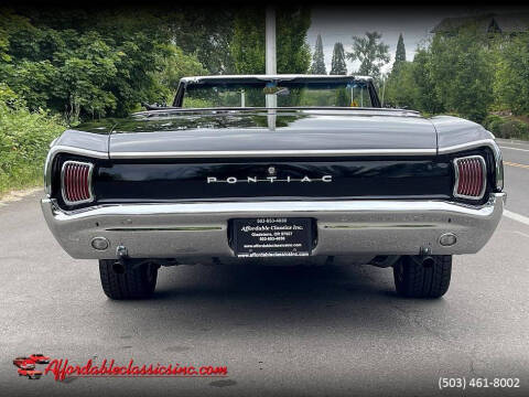 1966 Pontiac Tempest