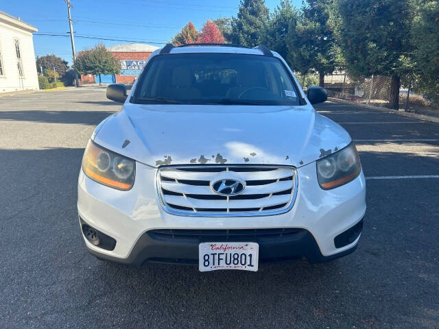 2011 Hyundai SANTA FE for sale at Golden State Auto Trading Inc. in Hayward, CA