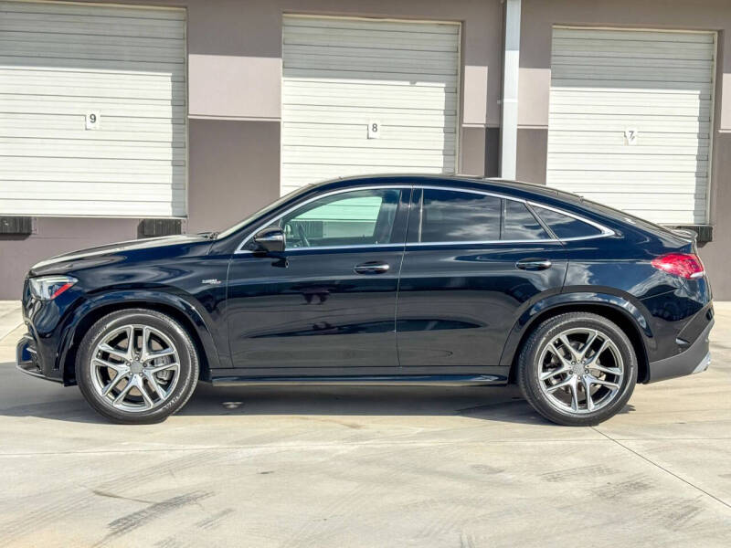 2021 Mercedes-Benz GLE AMG GLE 53
