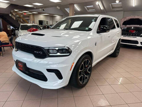 2023 Dodge Durango SRT Hellcat Premium