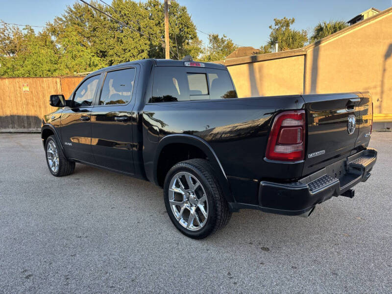2020 RAM 1500 Laramie