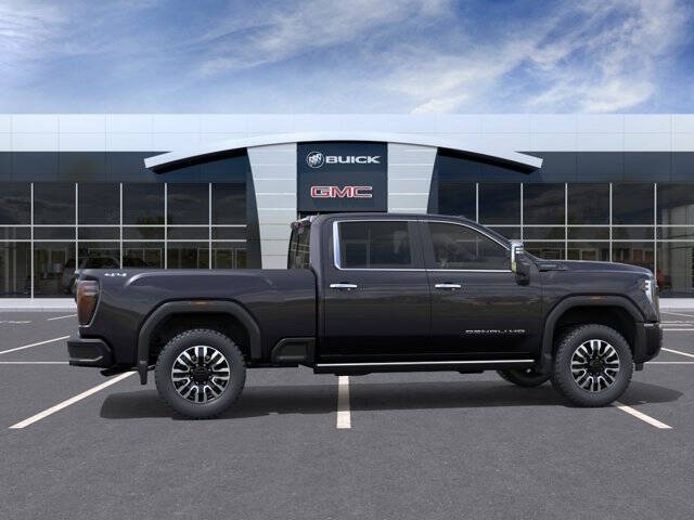 2026 GMC Sierra 3500HD