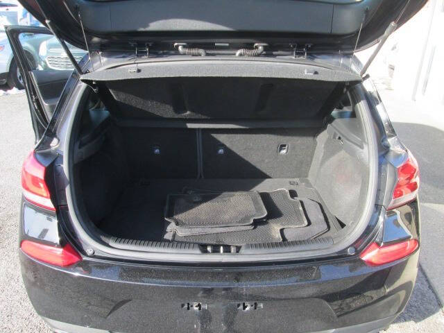 2018 Hyundai Elantra GT Sport