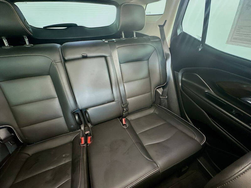 2018 GMC Terrain Denali