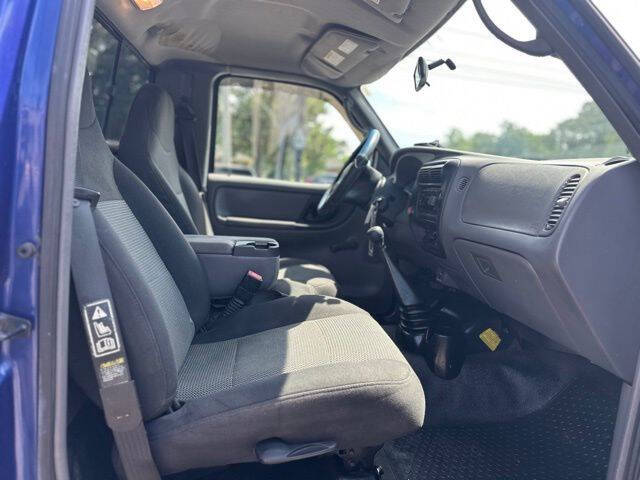 2003 Ford Ranger