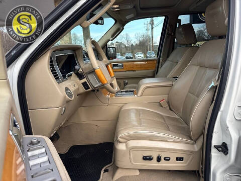 2008 Lincoln Navigator L