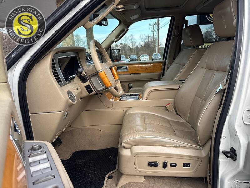 2008 Lincoln Navigator L