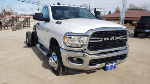 2022 RAM 3500 for sale at Crowe Auto Group in Kewanee IL