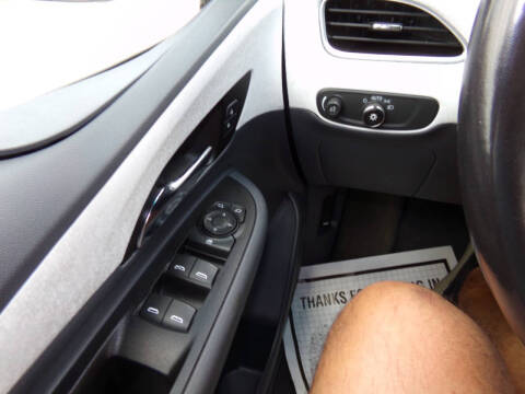 2020 Chevrolet Bolt EV Premier