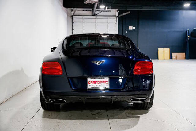 2012 Bentley Continental GT