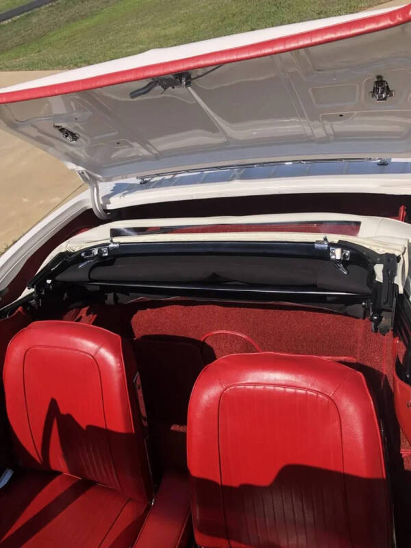 1963 Chevrolet Corvette