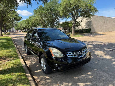 2013 Nissan Rogue SV