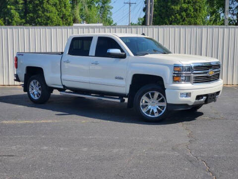 2014 Chevrolet Silverado 1500 for sale at Miller Auto Sales in Saint Louis MI