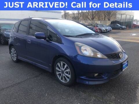 2013 Honda Fit for sale at Honda of Seattle in Seattle WA