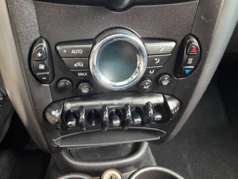 2016 MINI Countryman Cooper S ALL4