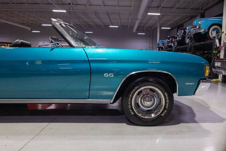 1972 Chevrolet Chevelle