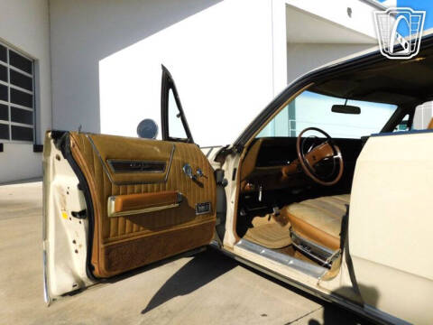 1969 Chrysler New Yorker