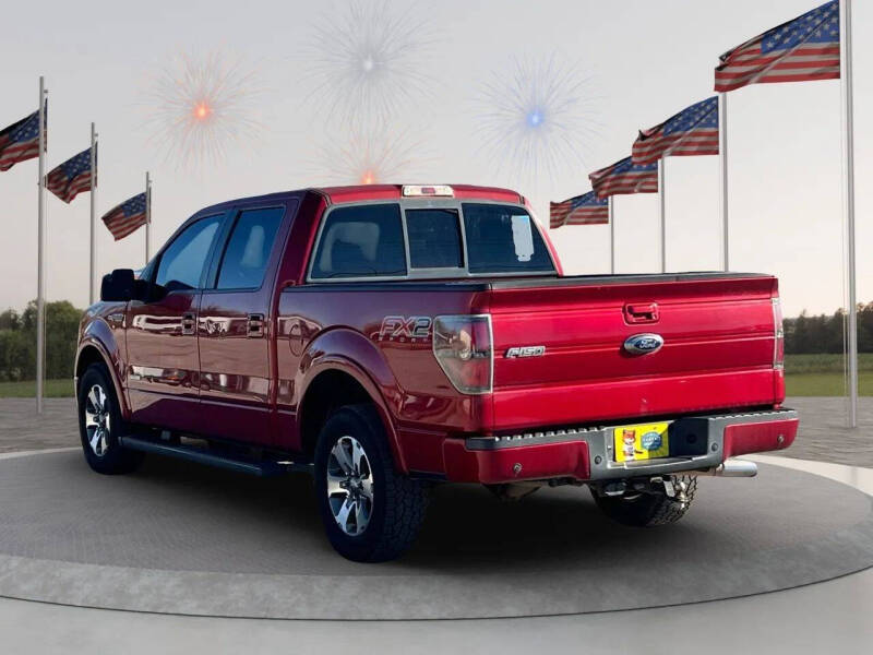 2013 Ford F-150