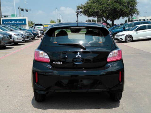 2024 Mitsubishi Mirage ES