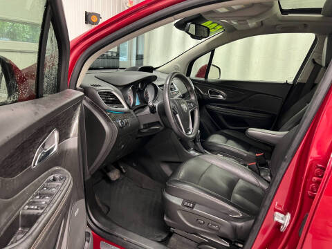 2014 Buick Encore Leather