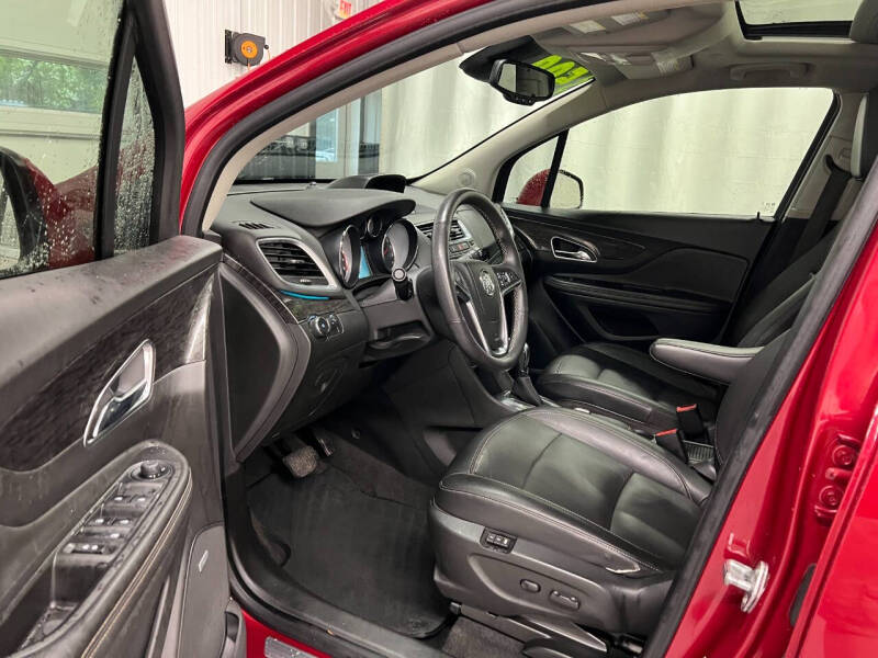 2014 Buick Encore Leather