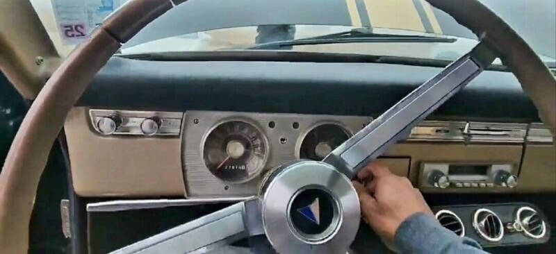 1965 Plymouth Barracuda