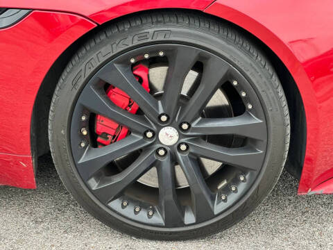 2016 Jaguar F-TYPE S