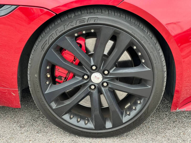 2016 Jaguar F-TYPE S