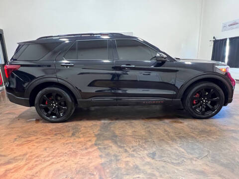 2020 Ford Explorer ST
