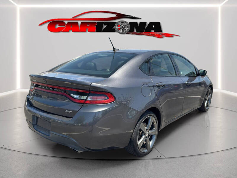 2015 Dodge Dart GT