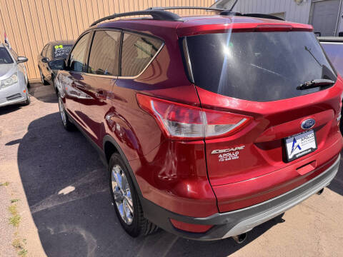 2013 Ford Escape SE