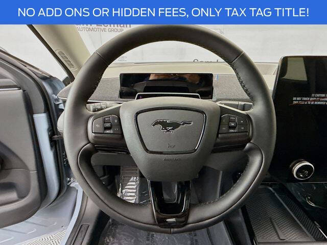 2025 Ford Mustang Mach-E Premium