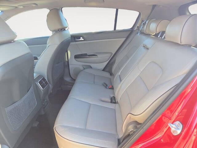 2018 Kia Sportage EX