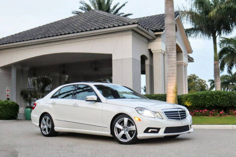 2011 Mercedes-Benz E-Class