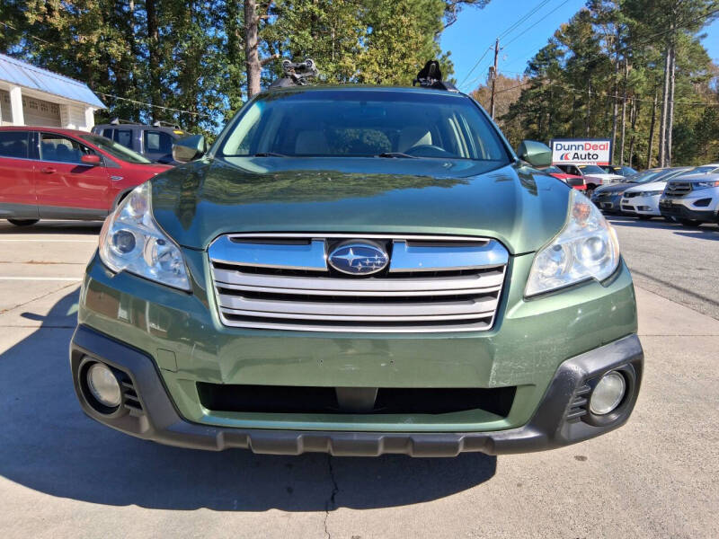 2013 Subaru Outback 2.5i Premium