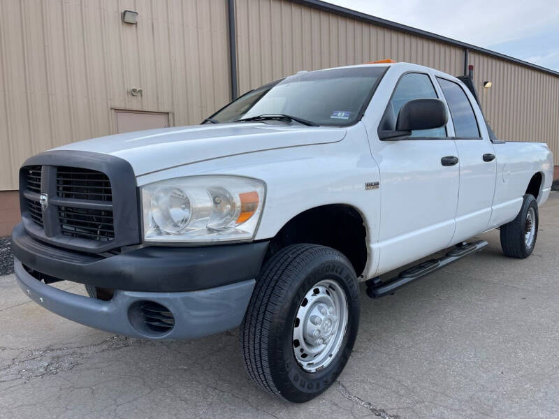 2008 Dodge Ram 2500 for sale at Prime Auto Sales in Uniontown OH